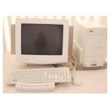 Vintage Packard Bell Computer