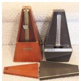 2 pc. Seth Thomas Westminster Lot