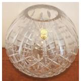 Crystal Vase