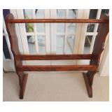Quilt Rack