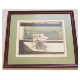 Framed Print