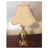 Brass Lamp