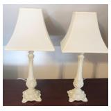 Pair of Lamps