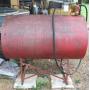 Large Oil Drum w/ 13 GPM