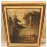 Framed Wall Art