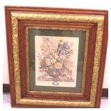 Framed June Print