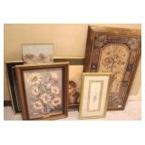 Group lot of Wall Art