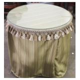 Glass Top Table