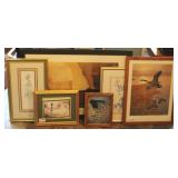 Group of frames