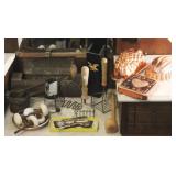 Group country collectibles
