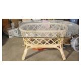 Glass Top Table