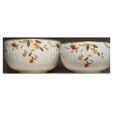2 Jewel Tea mixing bowls