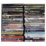 Lot of Assorted CDs & More