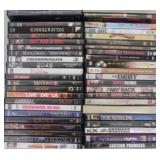 Lot of Assorted CDs