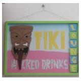 Painted Framed Artwork