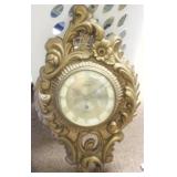 Welby Wall Clock - chipped a little