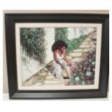 Framed Print