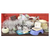 Lot of Assorted Items