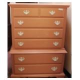 Painted Chest of Drawers