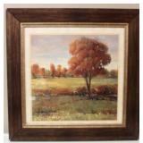 Framed Print - frame as is