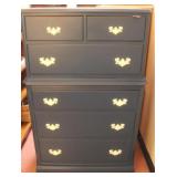 Painted Chest of Drawers
