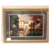 LaMande Framed Print