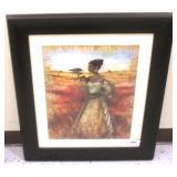 Framed Print