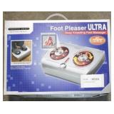Foot Pleaser Ultra Foot Massager in Box
