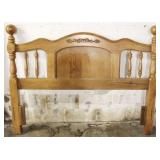 Headboard (Queen Size) no rails