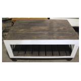 Rolling Coffee Table