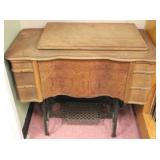 Vintage Sewing Machine