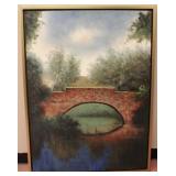 Oil on Canvas