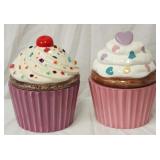2 cupcake David