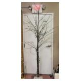 Lighted Décor Tree