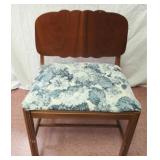 Vanity Bench