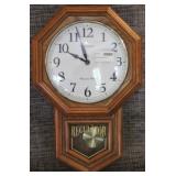 Regulator wall clock