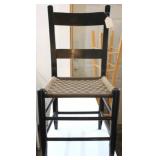 Primitive chair