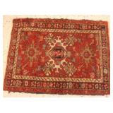 Small Throw Rug