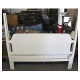 Queen Size Bed - no rails