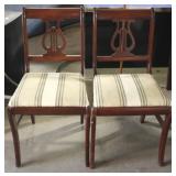 Pair of Chairs