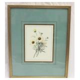 Floral Framed Print