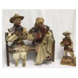 Mexican Folkart 2pc