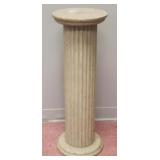 Wood Pedestal