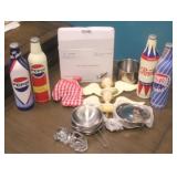 Group Lot of Assorted Items
