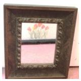 Framed Mirror