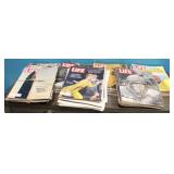 Group Life magazines & book
