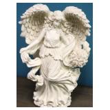 Angel figurine