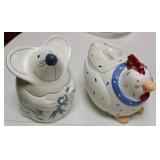 2 Cookie Jars