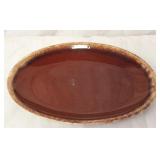 Hull Serving Platter