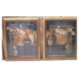 Pair of Framed Prints
